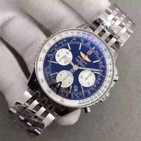 breitling original vs fake|copy breitling watches uk.